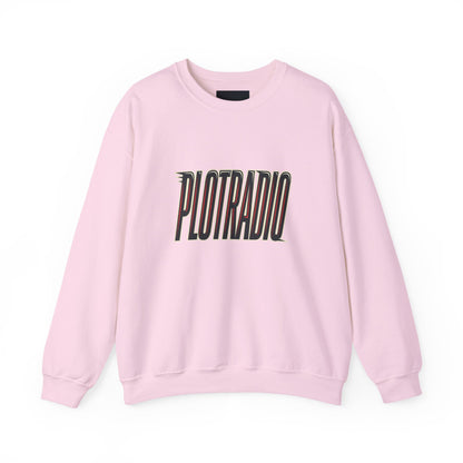 Plot Radio Crewneck