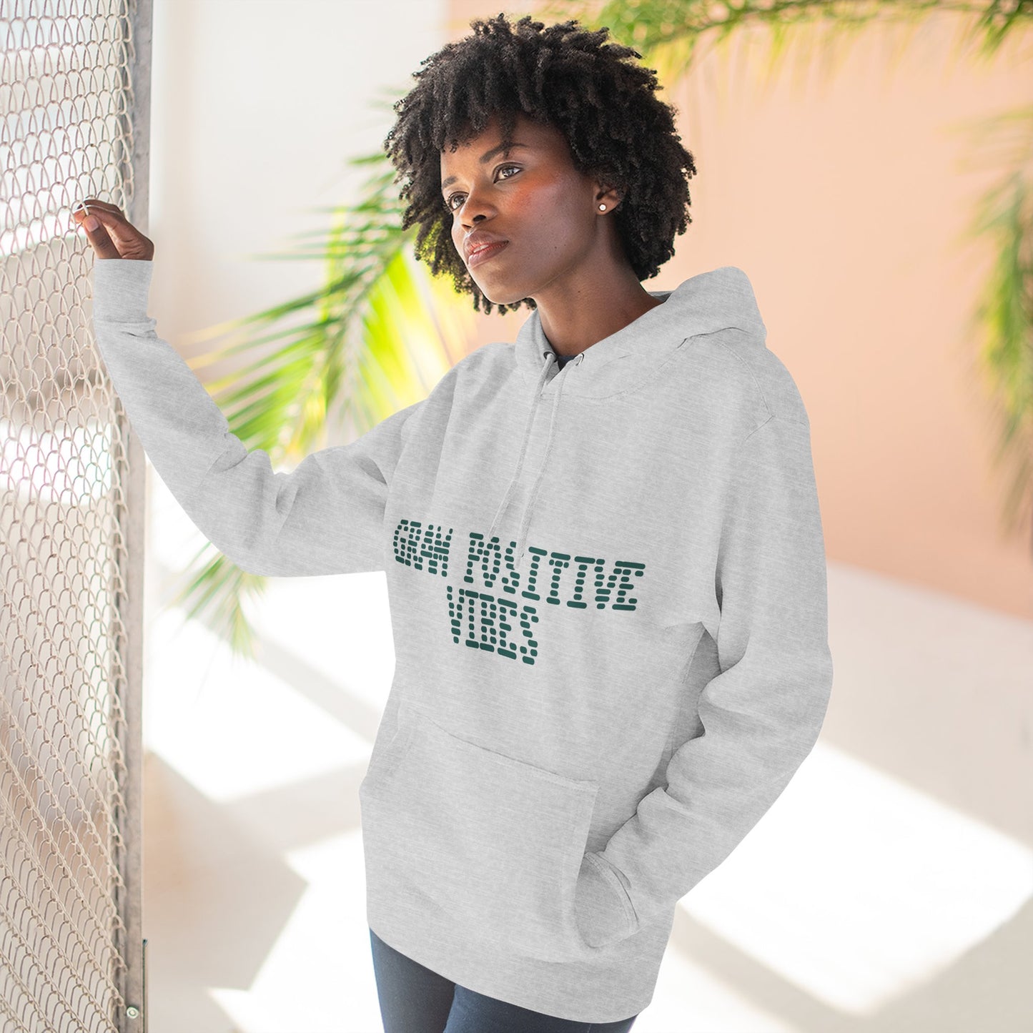 Gram Positive Vibes Hoodie Art of Medicine pullover 18