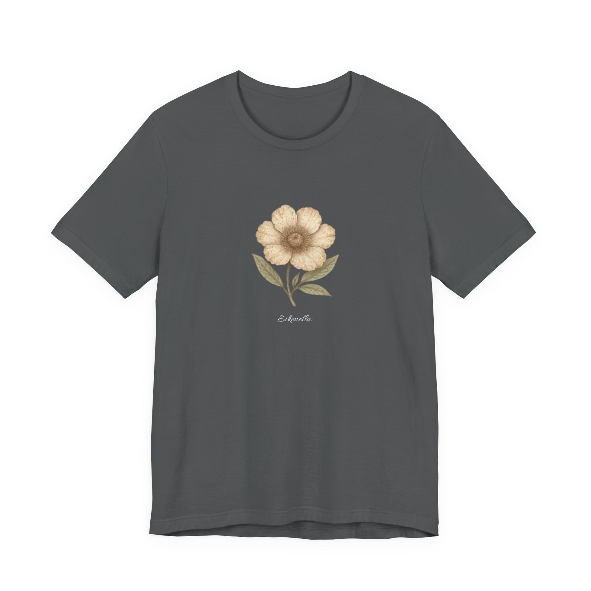 Eikenella Corrodens Botanical Tee Art of Medicine apparel 12