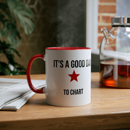 Its A Good Day To Chart Nurse Coffee Mug view 4