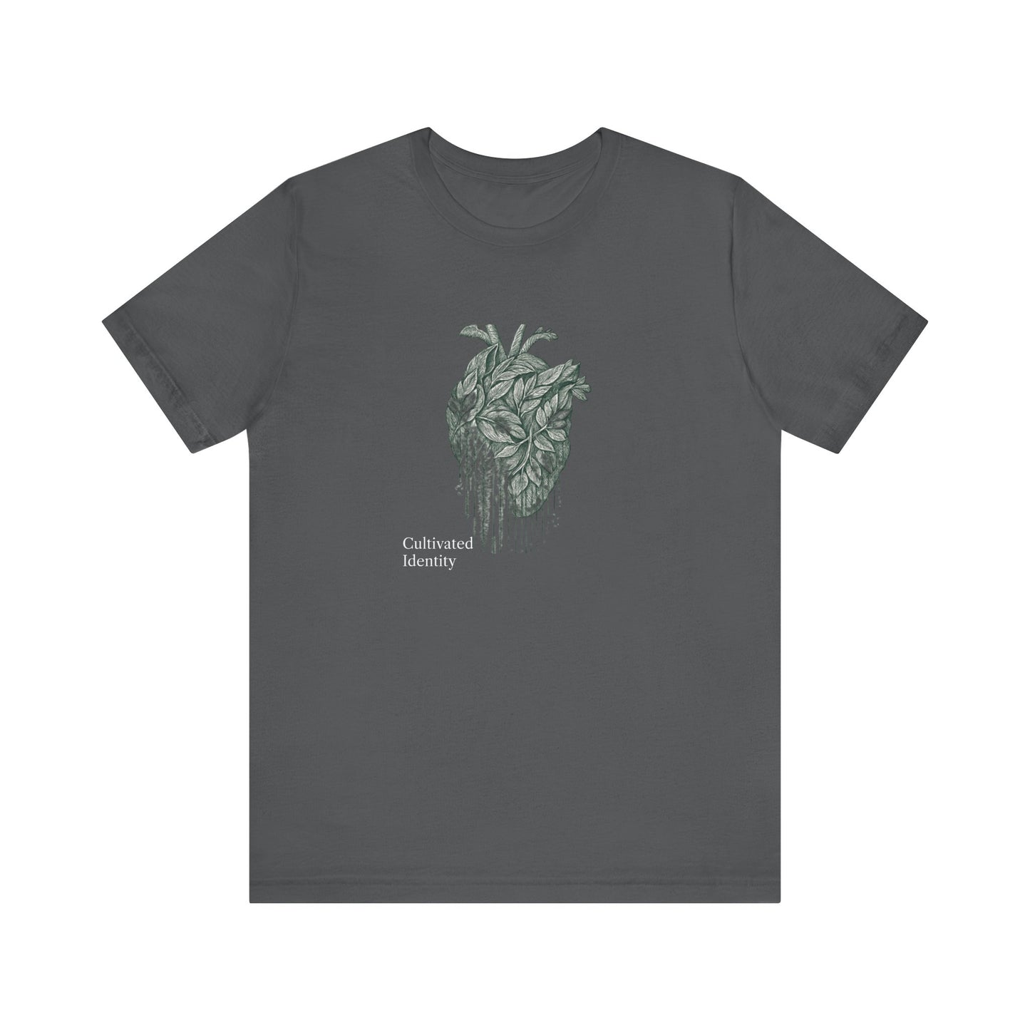 Botanical Anatomy Tee Art of Medicine medical apparel