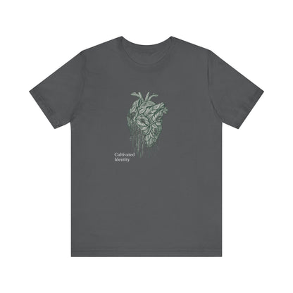 Botanical Anatomy Tee Art of Medicine medical apparel