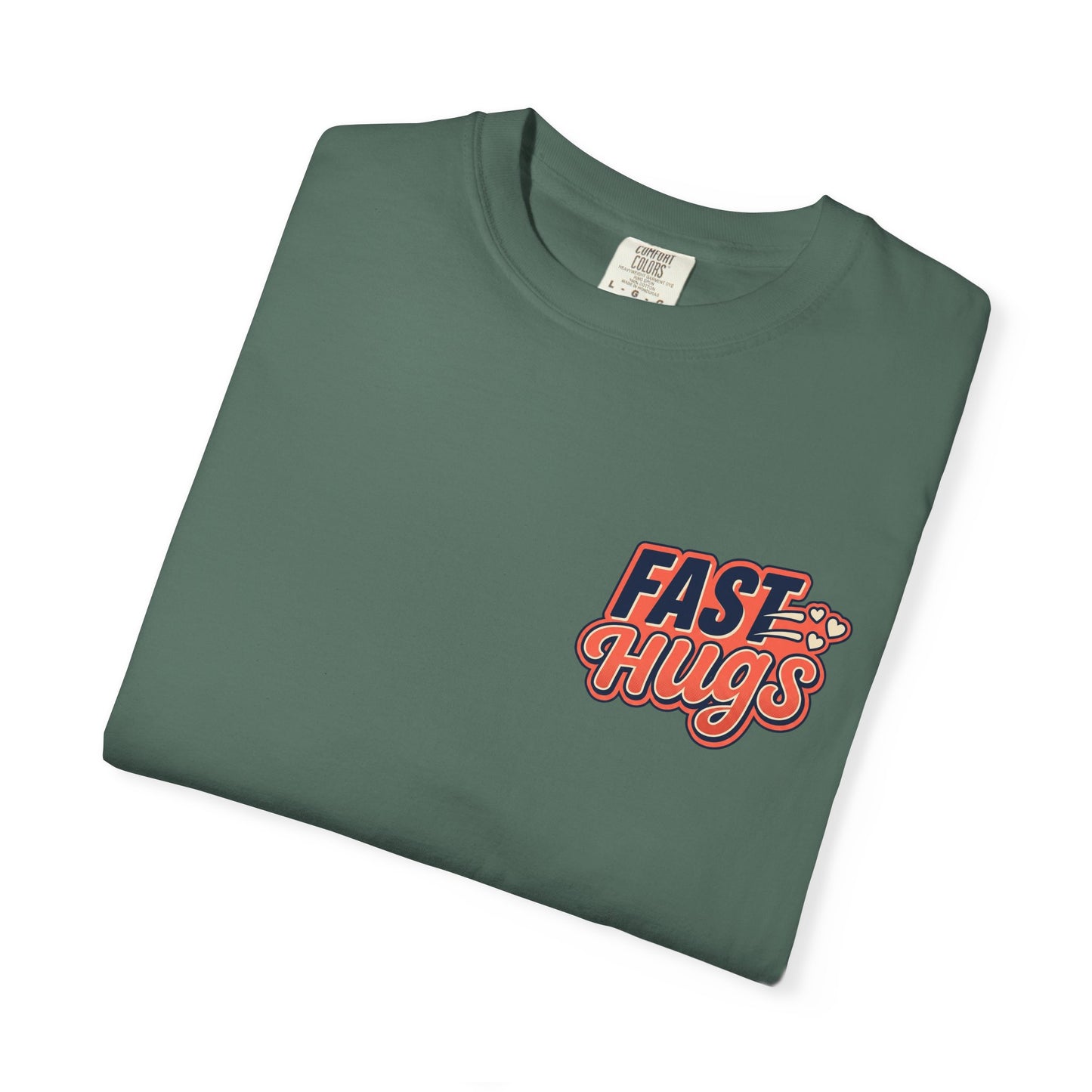 Fast Hugs T-Shirt The ITU Tee
