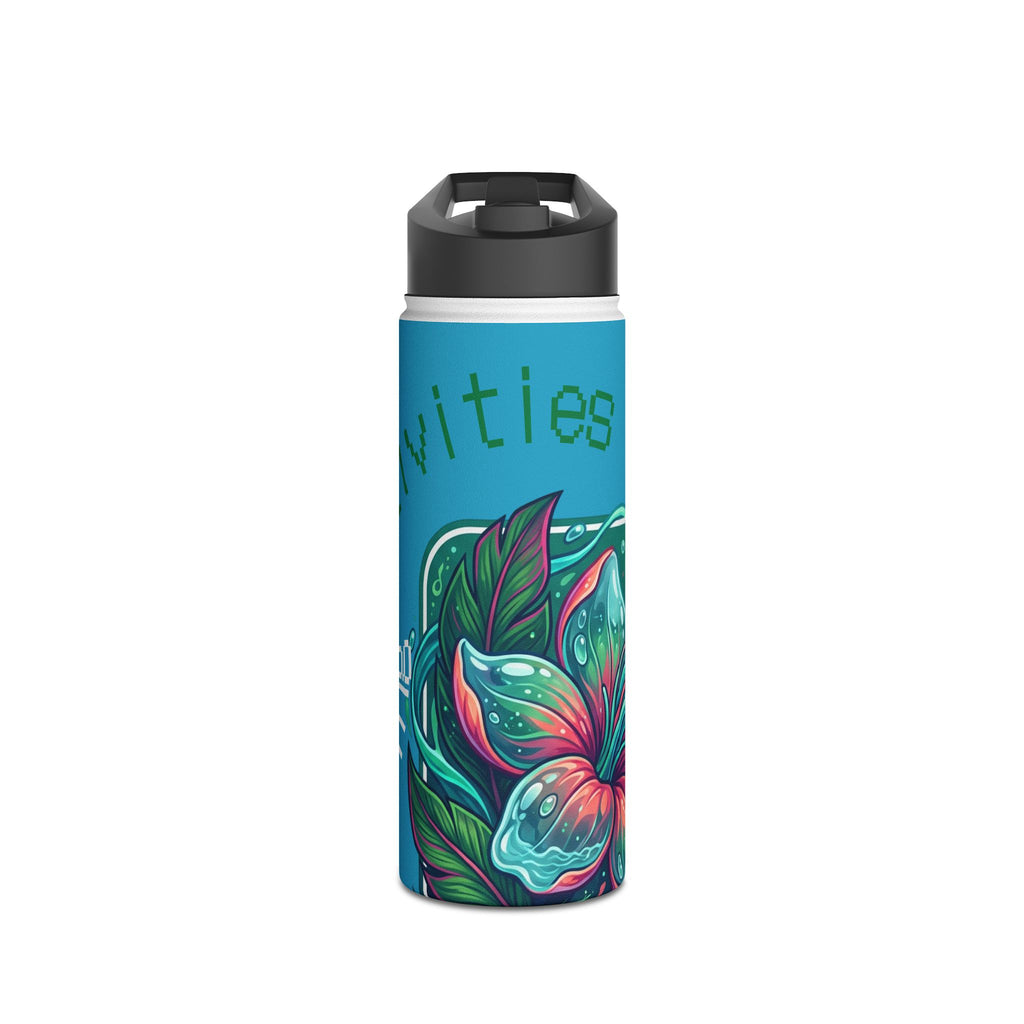 Sensitivities Pending Stainless Steel Bottle