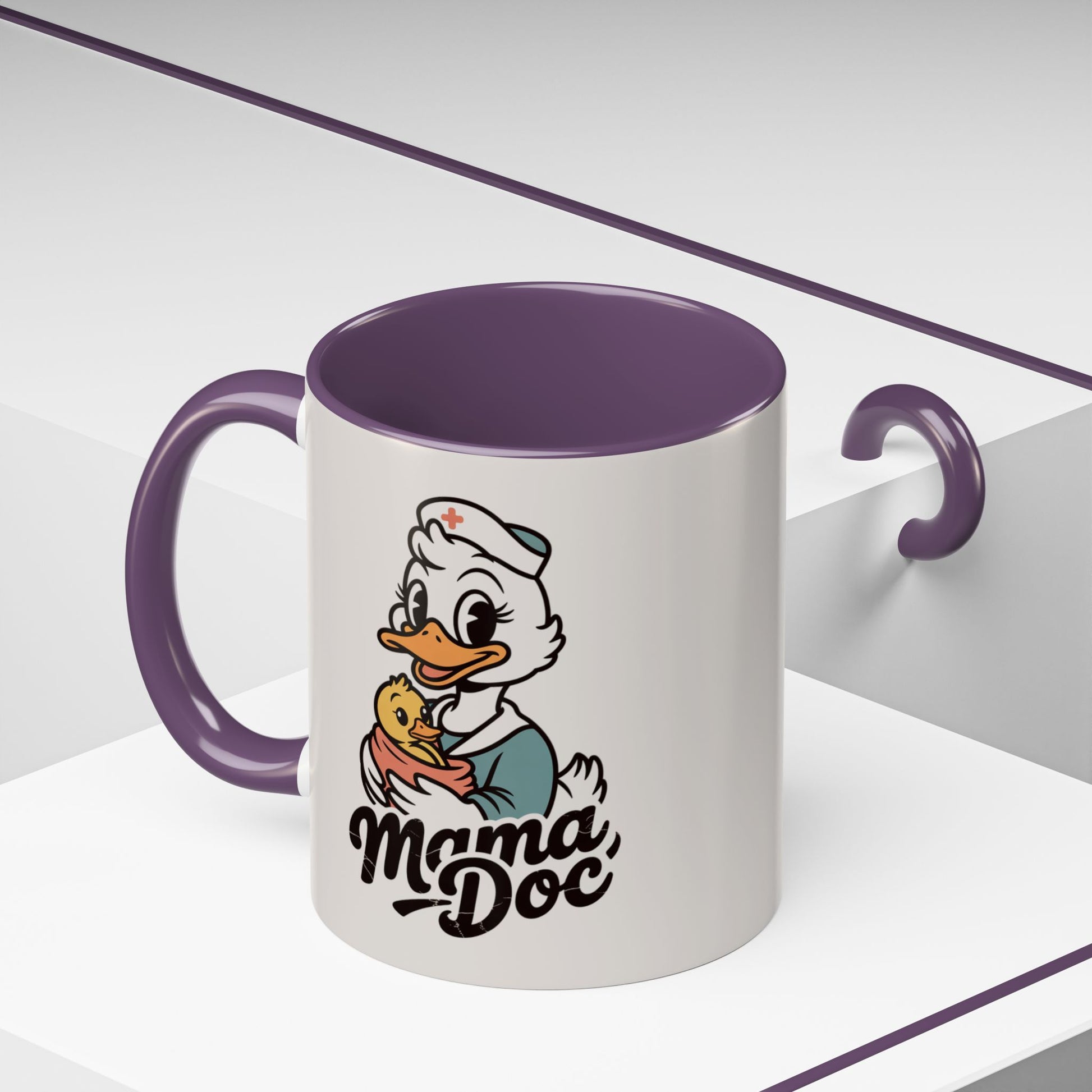 Mama Doc Coffee Mug Art of Medicine apparel cup
