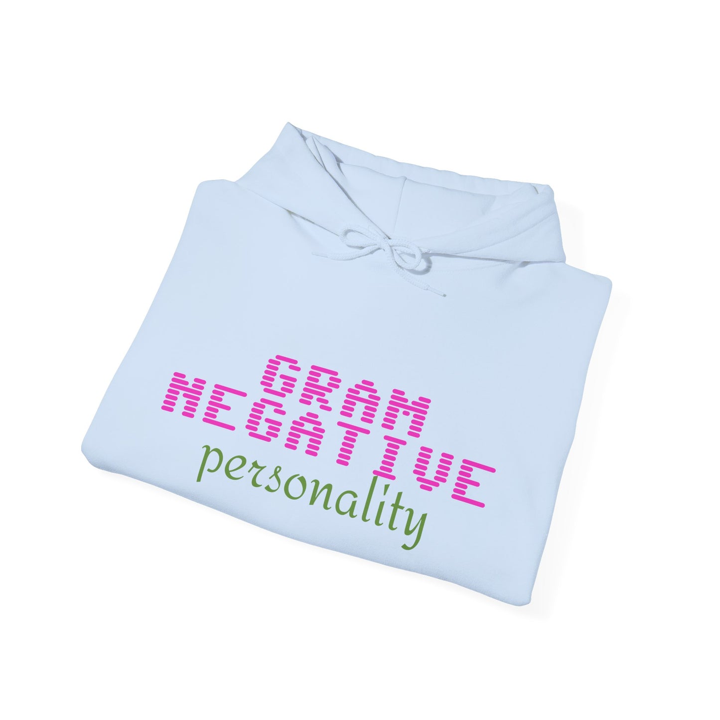 Gram Negative Personality Hoodie