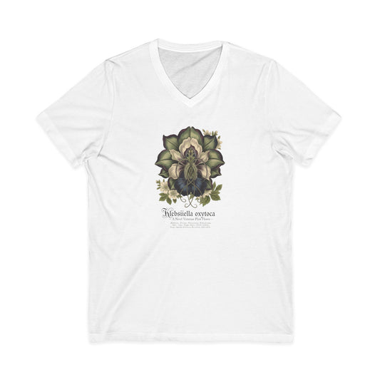 Klebsiella oxytoca Botanical Plate Tee