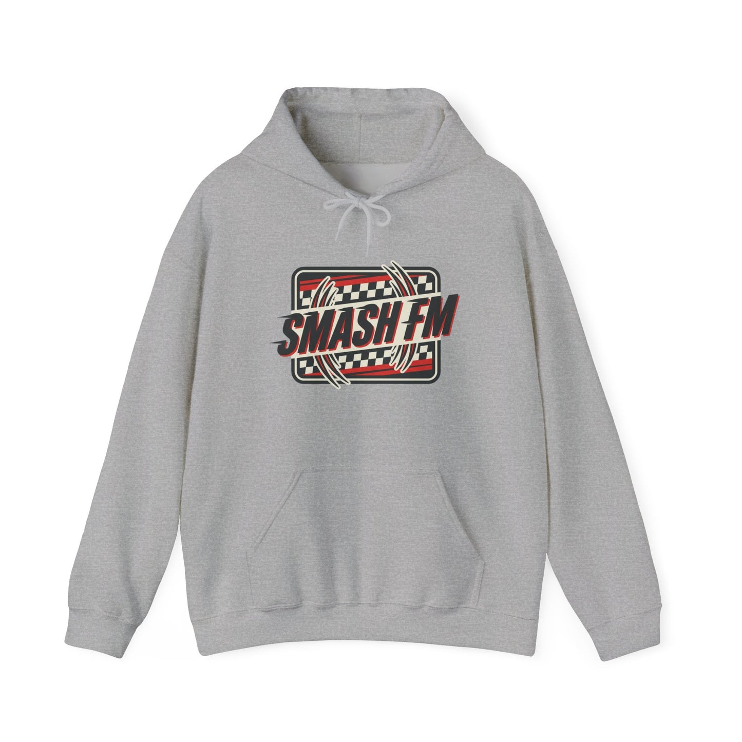 Smash FM Retro Hoodie