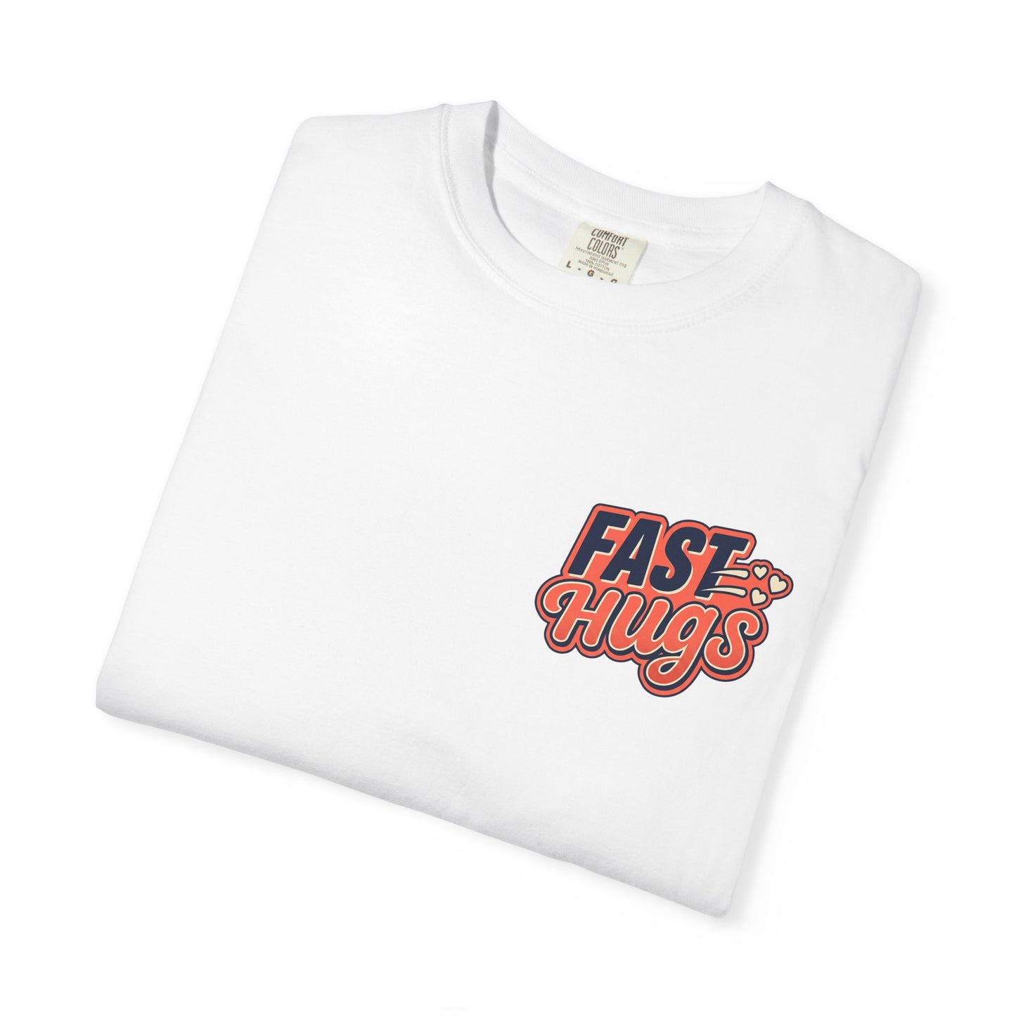 Fast Hugs T-Shirt The ITU Tee