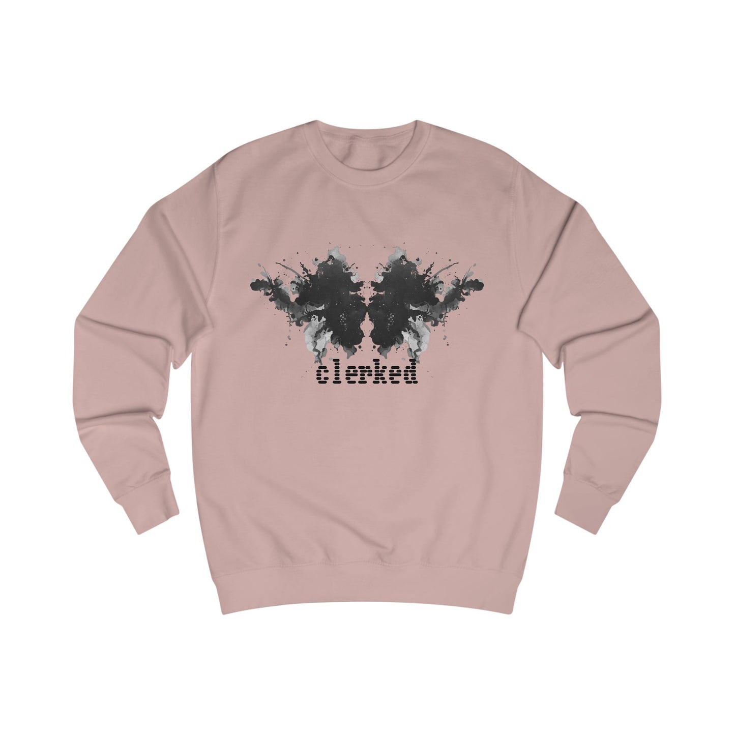 Clerked Inkblot Sweatshirt