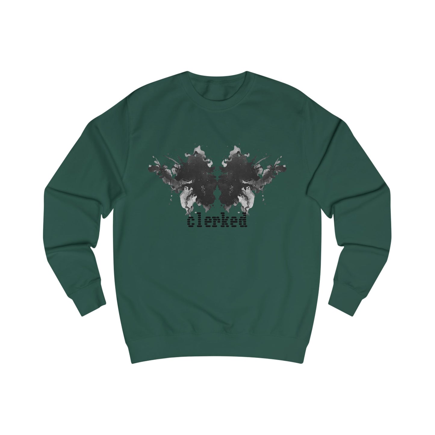 Clerked Inkblot Sweatshirt
