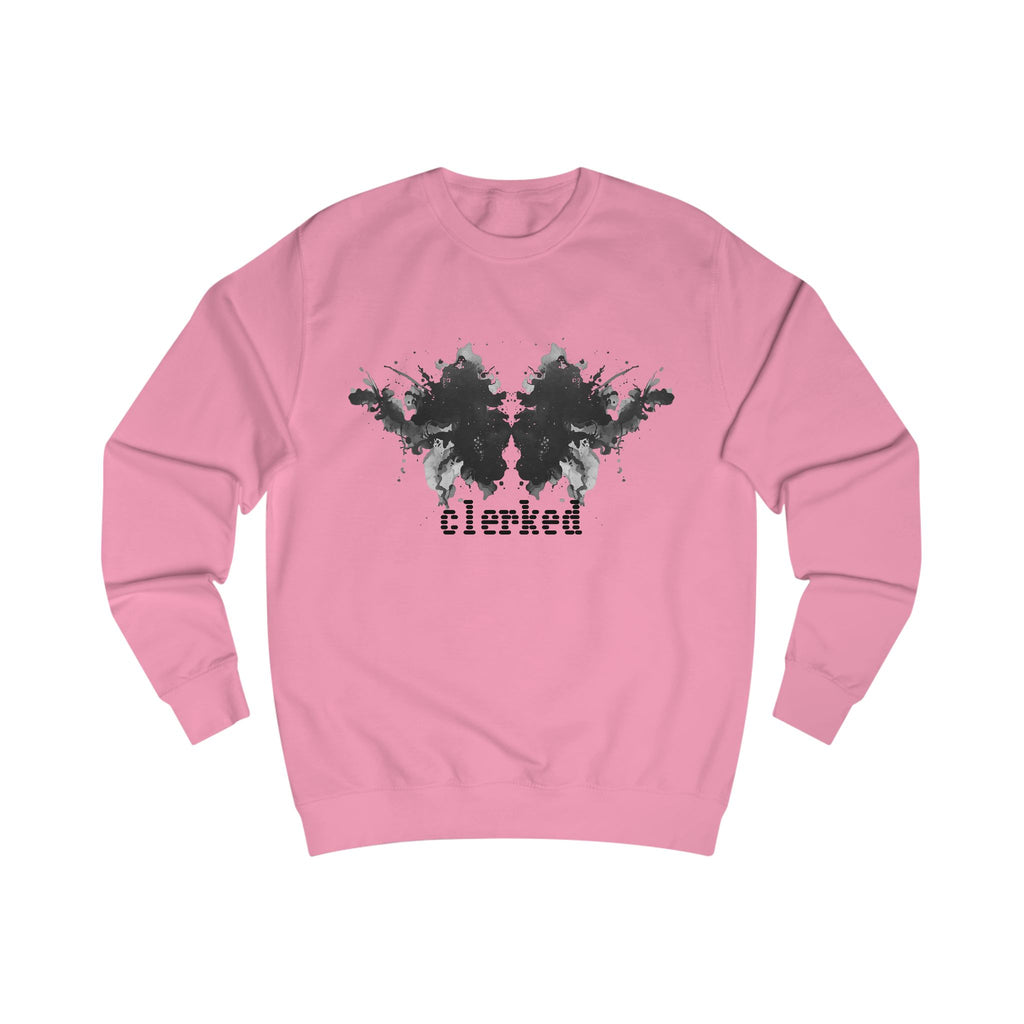 Clerked Inkblot Sweatshirt