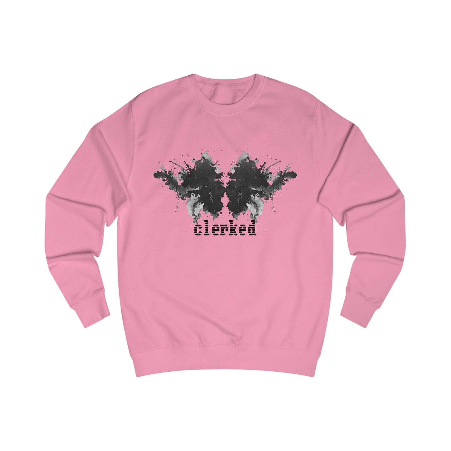 Clerked Inkblot Sweatshirt