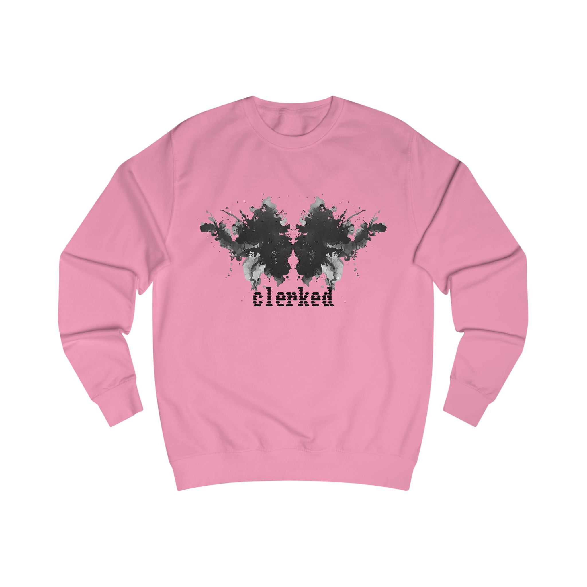 Clerked Inkblot Sweatshirt