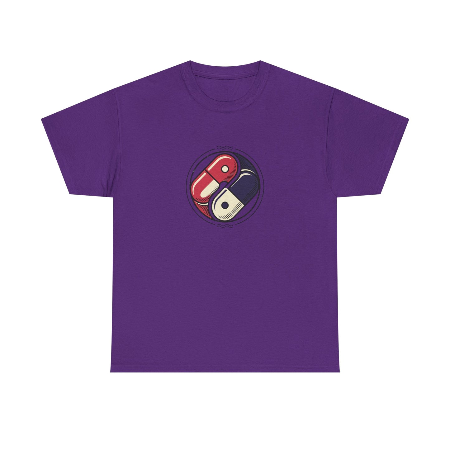 Capsule Yin Yang T-Shirt