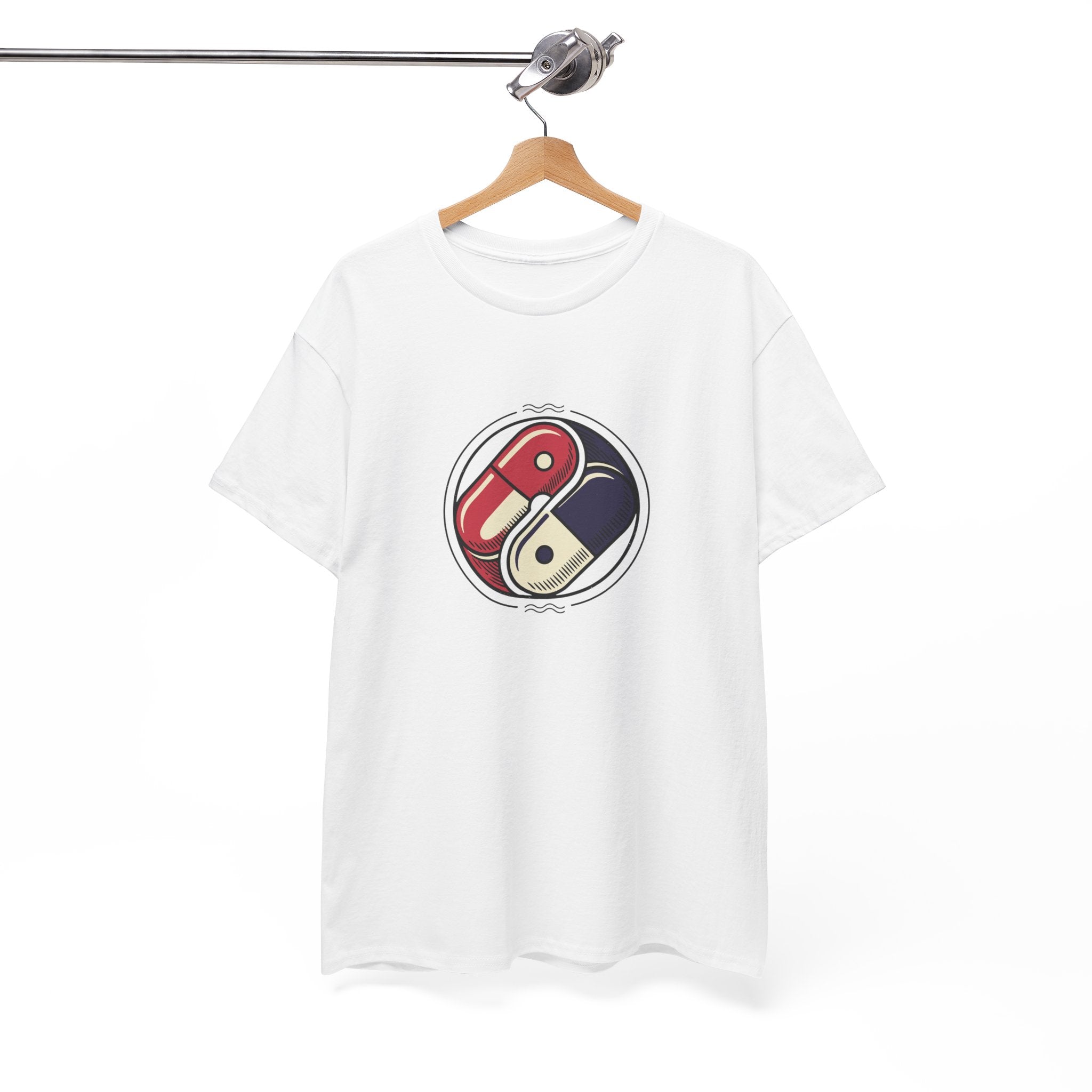 Capsule Yin Yang T-Shirt