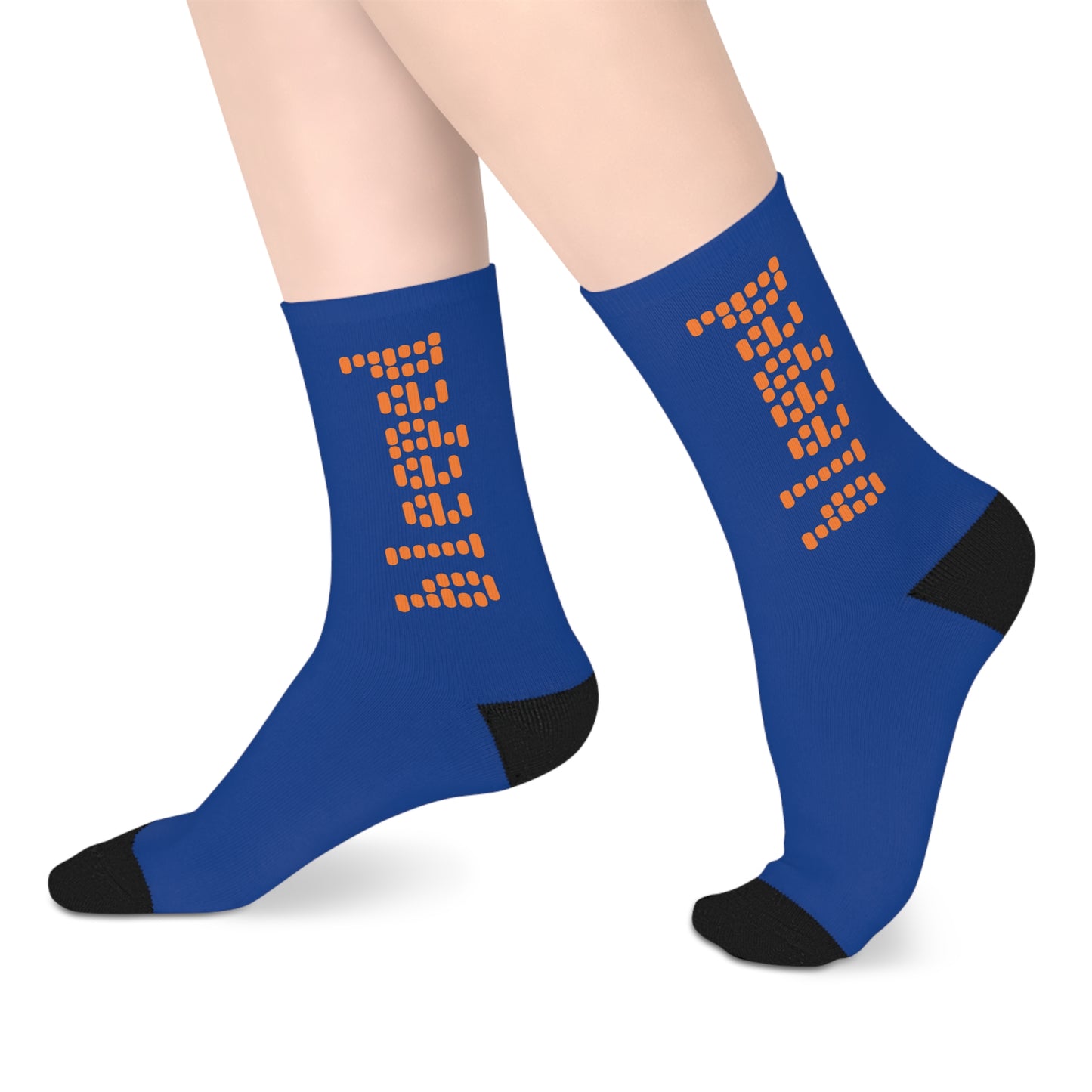 Bleeped Socks