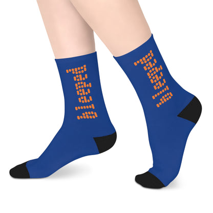 Bleeped Socks