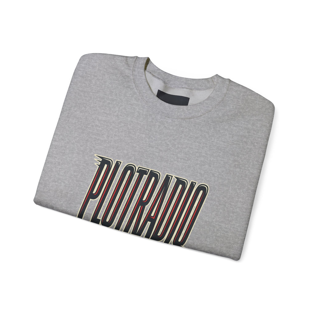Plot Radio Crewneck