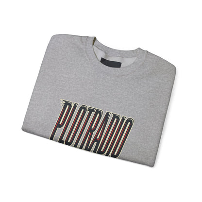 Plot Radio Crewneck