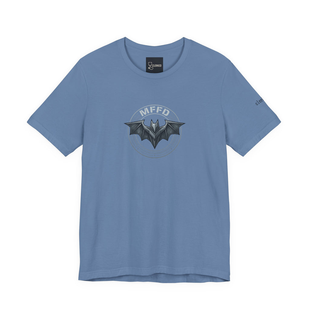 MFFD Graphic T-Shirt  Clerked Premium Cotton Tee