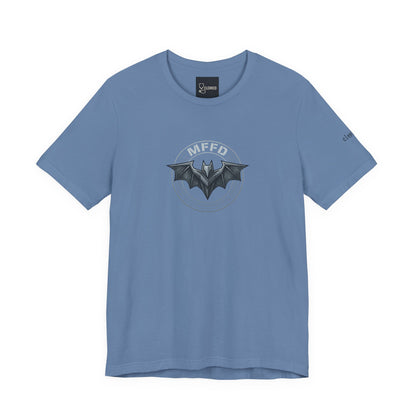 MFFD Graphic T-Shirt  Clerked Premium Cotton Tee
