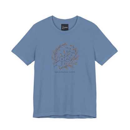 Spironolactone Society Tee Botanical Shirt