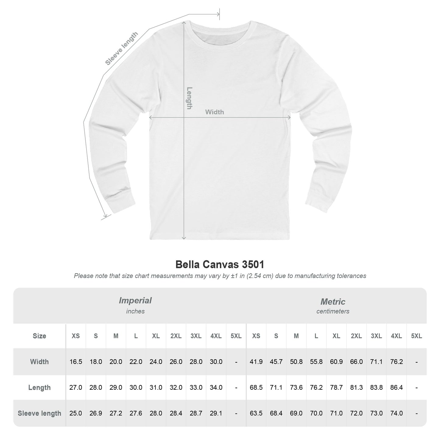 Not My Scope" Long Sleeve Tee  Clerked Cotton Shirt