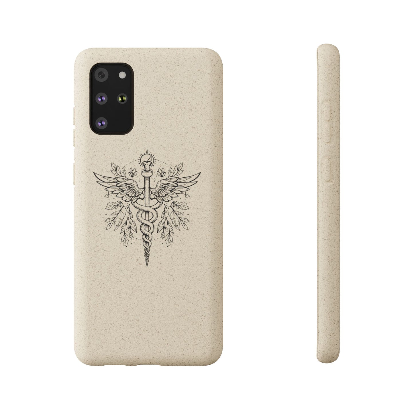 Caduceus Medical Eco-Friendly Phone Cover detail 2