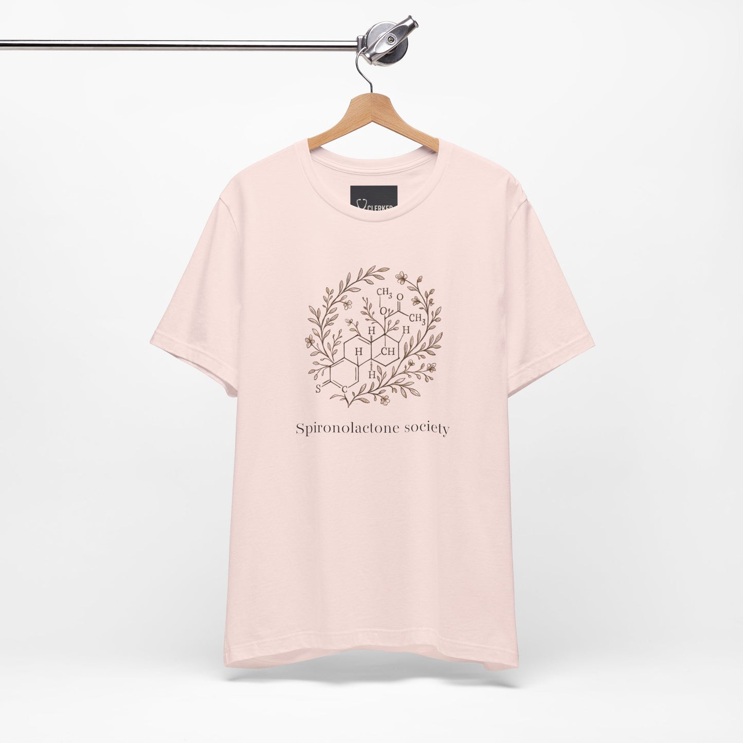 Spironolactone Funny Medical Tee Art of Medicine apparel 19