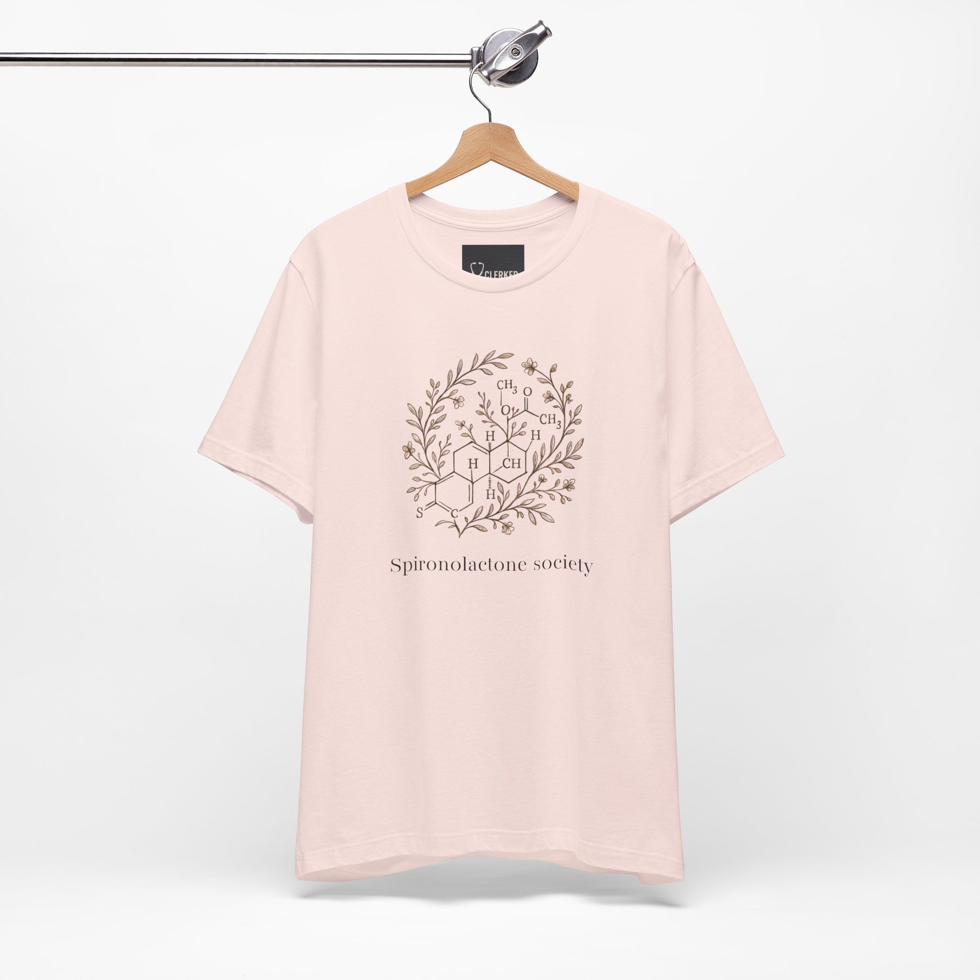 Spironolactone Funny Medical Tee Art of Medicine apparel 19