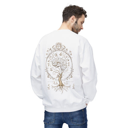The Thinking Garden Crewneck Sweatshirt