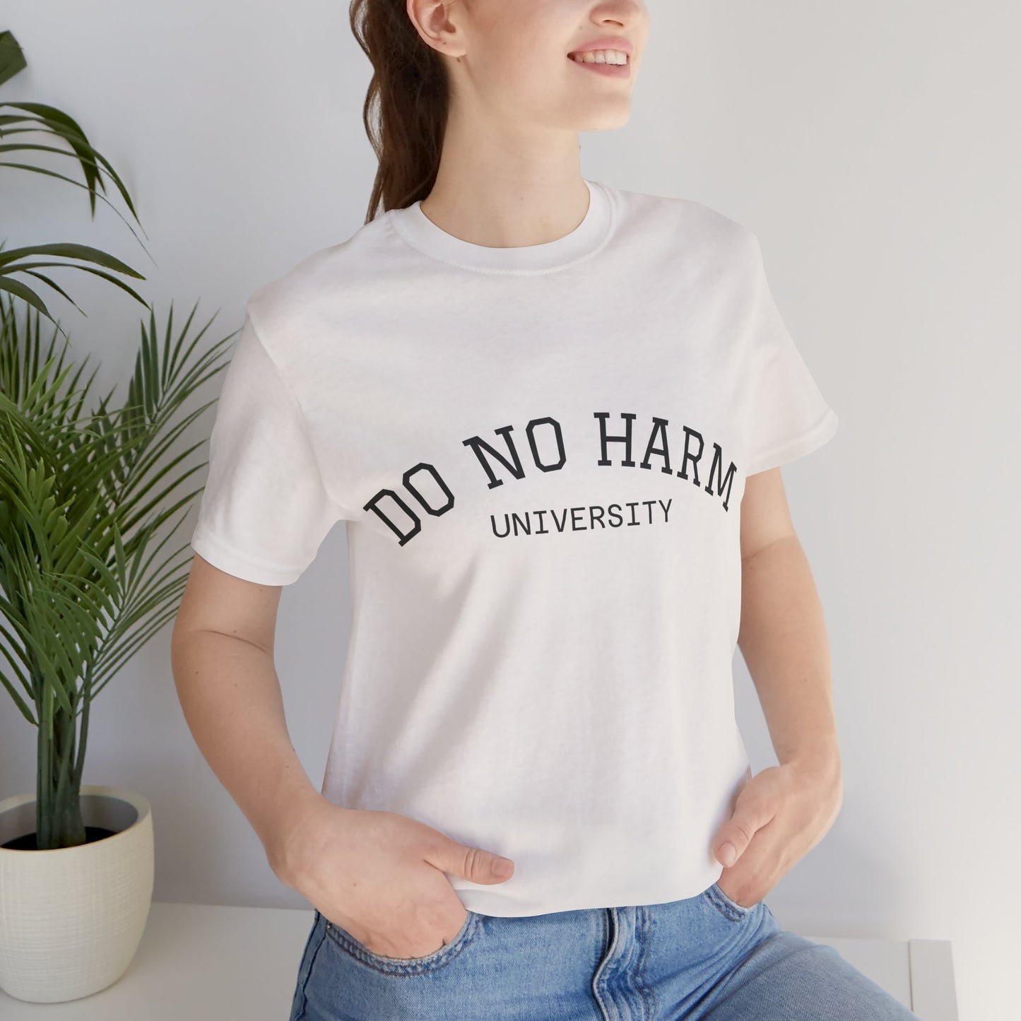 Do No Harm University Tee Shirt