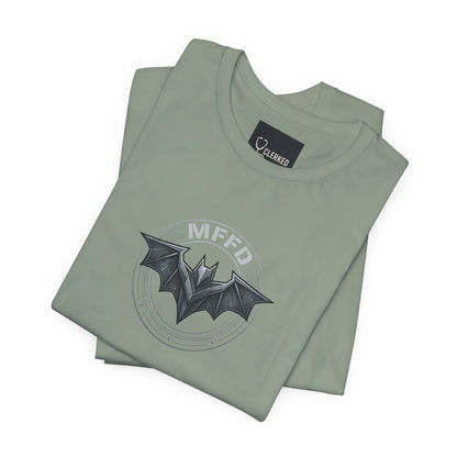 MFFD Graphic T-Shirt  Clerked Premium Cotton Tee