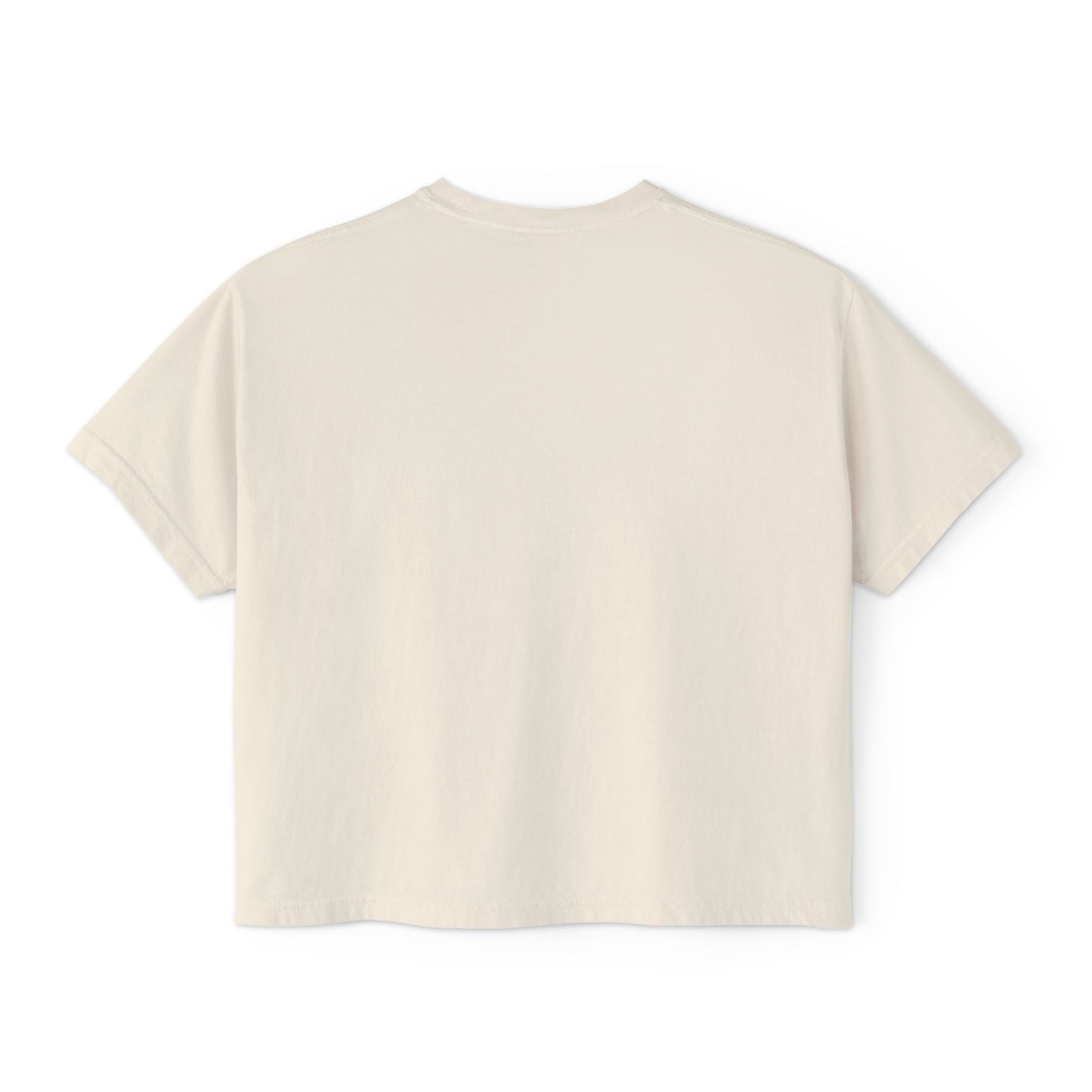 Mudpiles Cropped  T-Shirt or The Anion Gap Tee