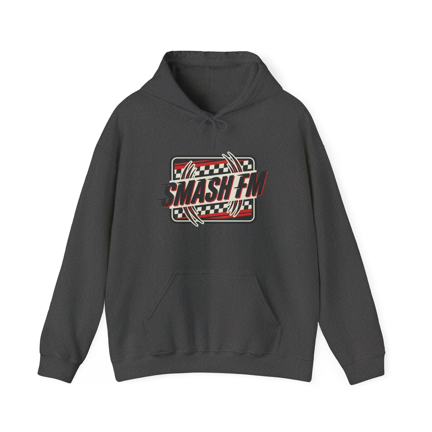 Smash FM Retro Hoodie