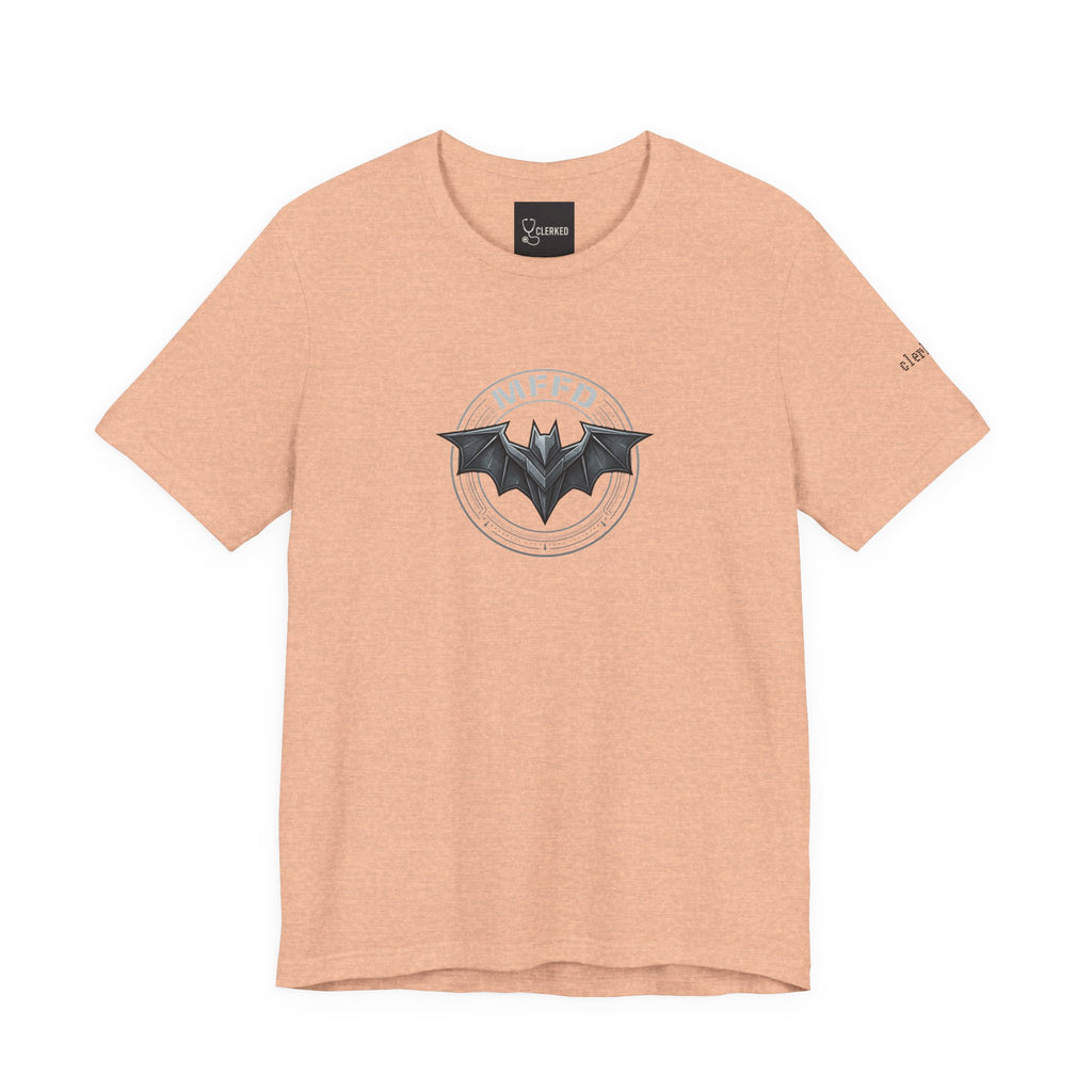 MFFD Graphic T-Shirt  Clerked Premium Cotton Tee