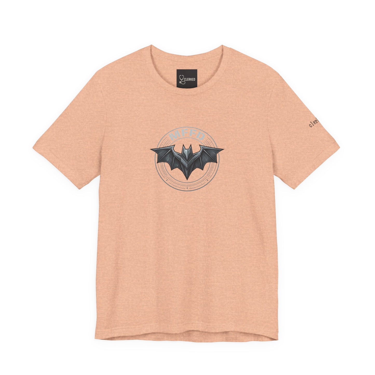 MFFD Graphic T-Shirt  Clerked Premium Cotton Tee