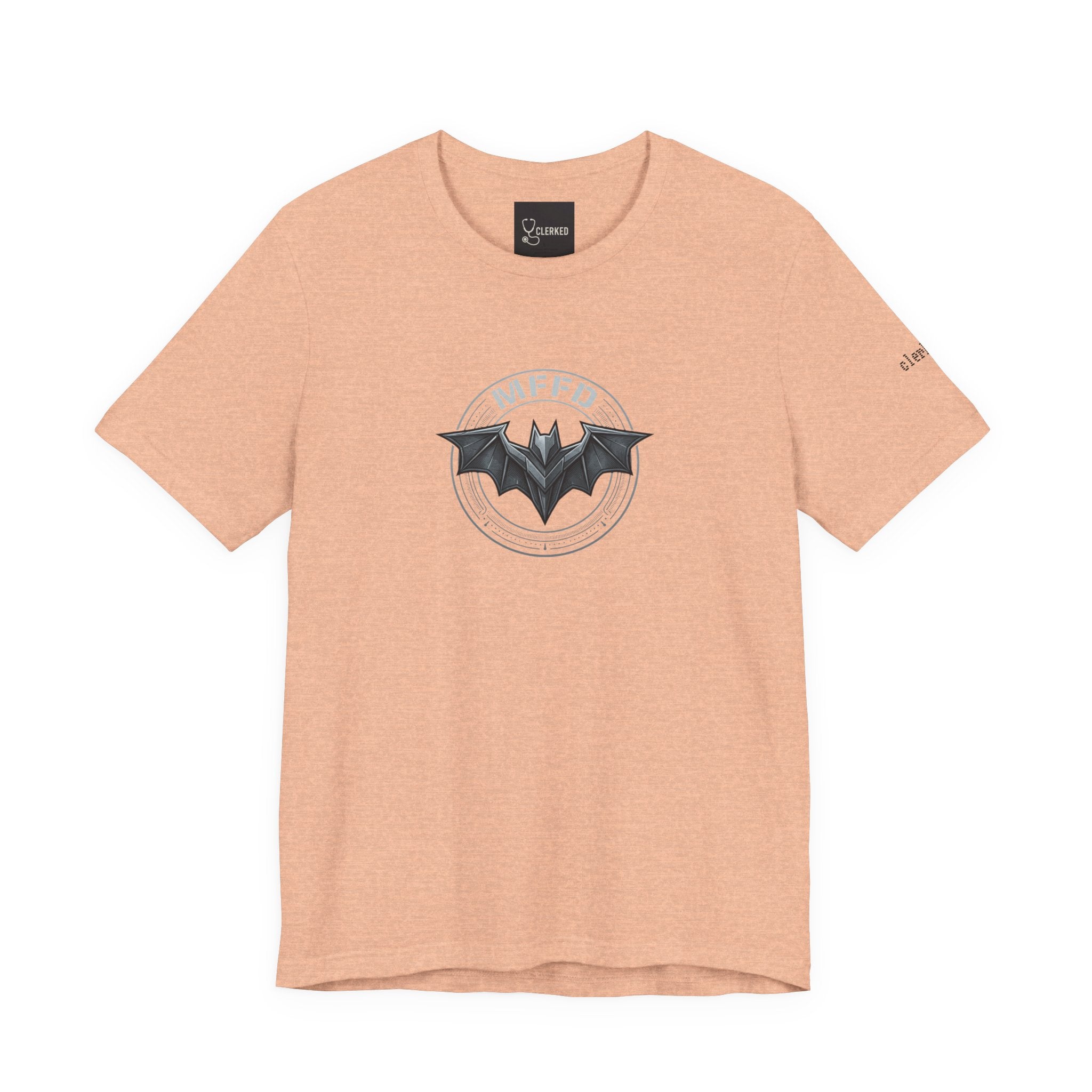 MFFD Graphic T-Shirt  Clerked Premium Cotton Tee