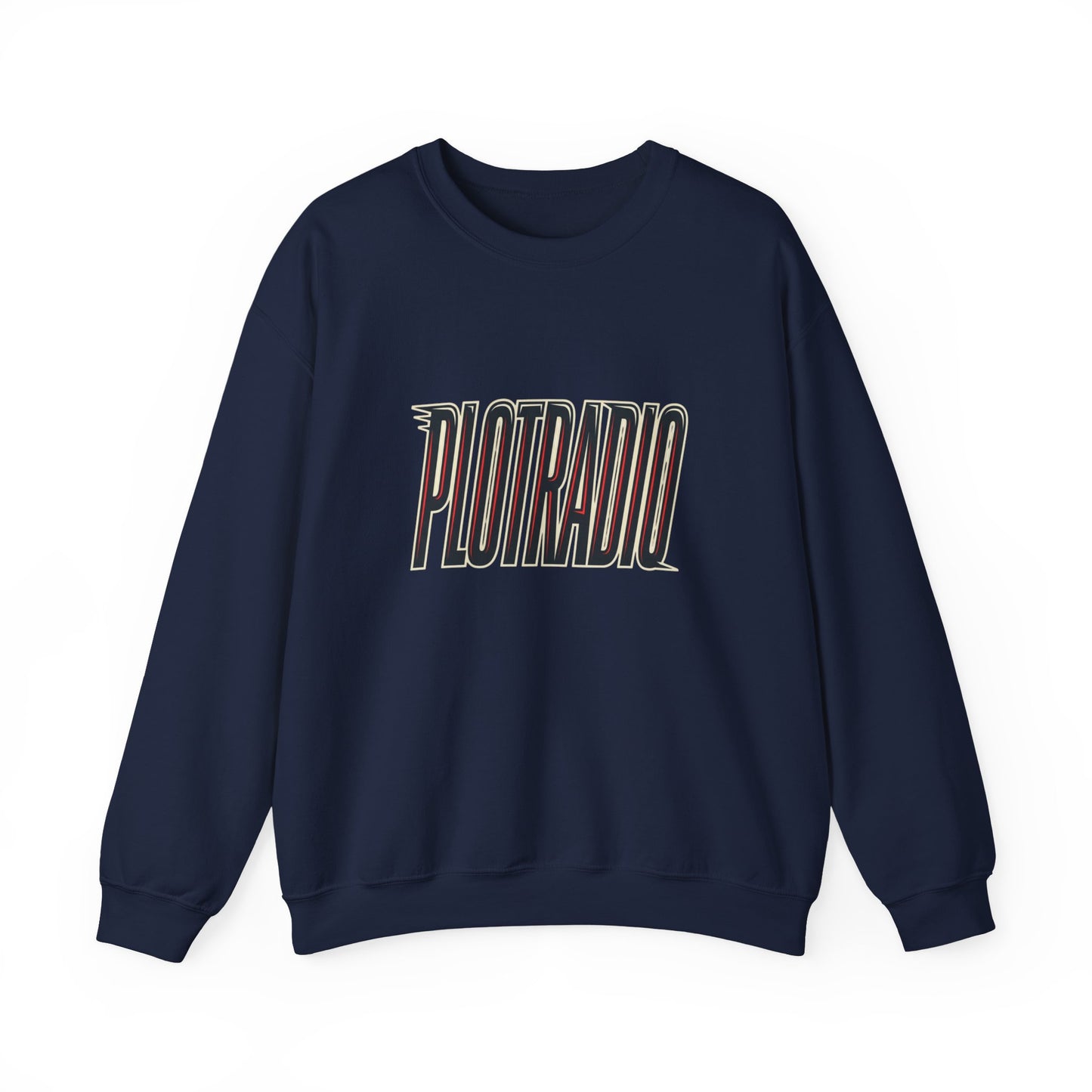 Plot Radio Crewneck