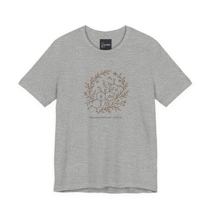 Spironolactone Society Tee Botanical Shirt