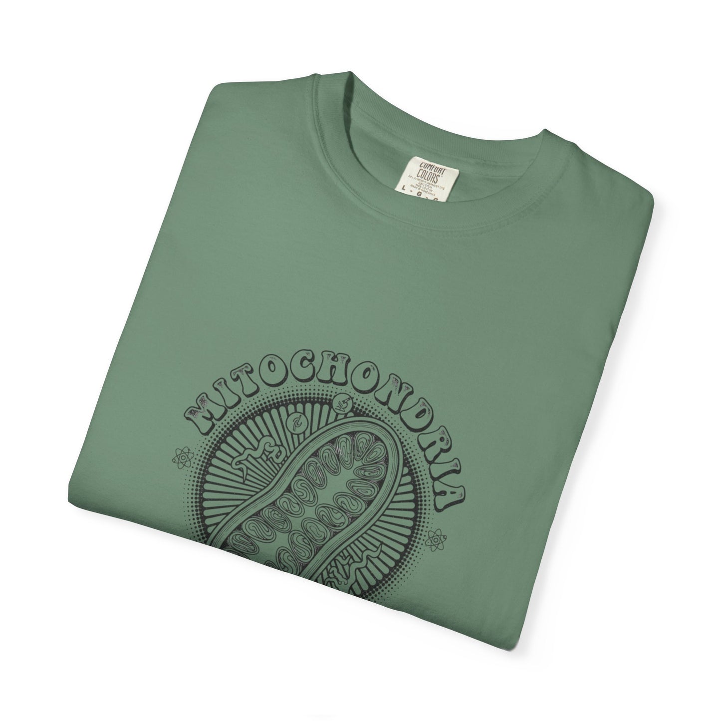 Mitochondria Vintage Tee Art of Medicine apparel 17