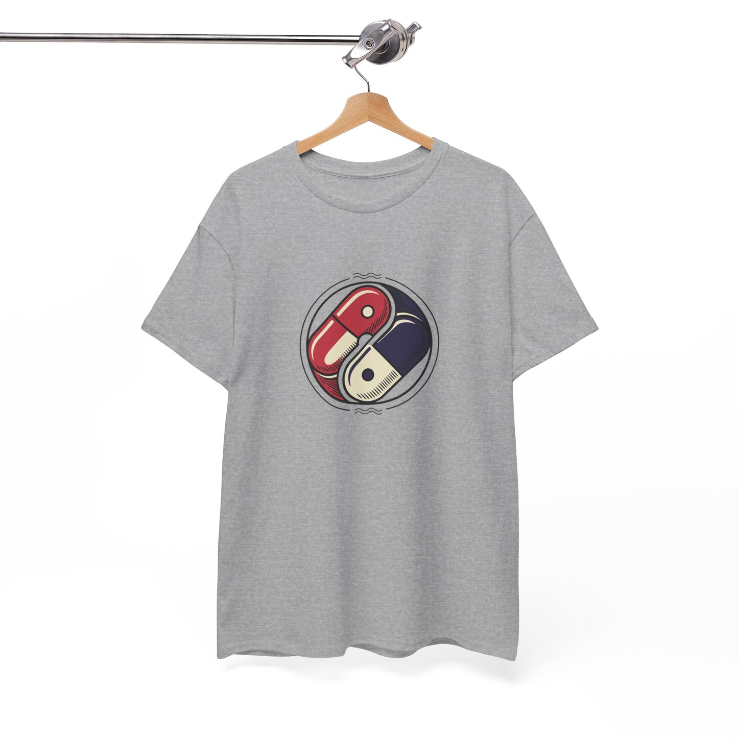 Capsule Yin Yang T-Shirt