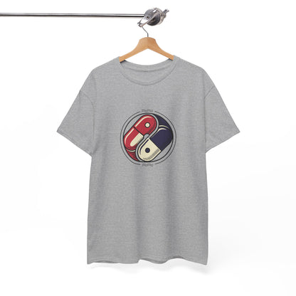 Capsule Yin Yang T-Shirt