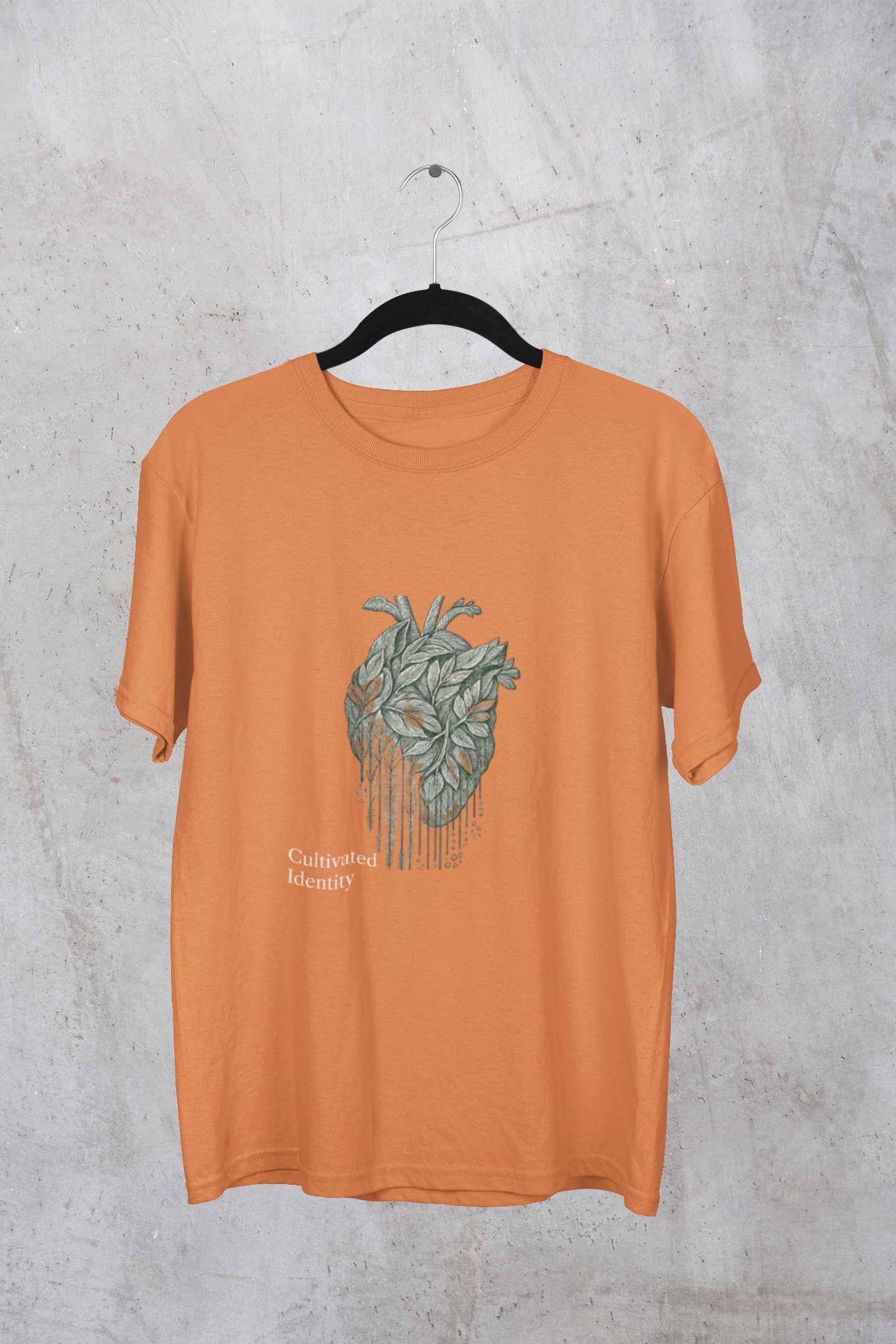 Botanical Anatomy Tee Art of Medicine medical apparel