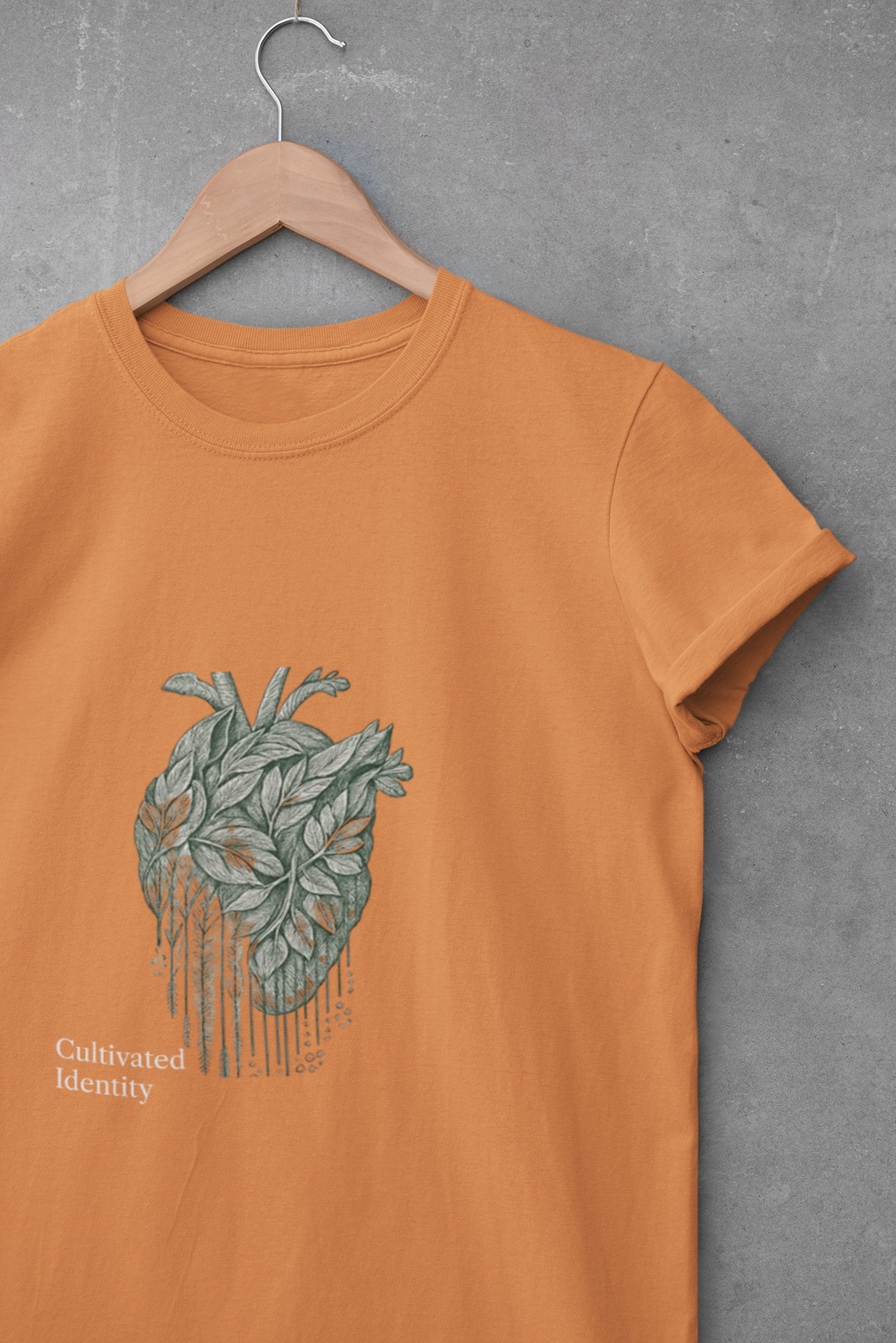 Botanical Anatomy Tee anatomical back illustration shirt