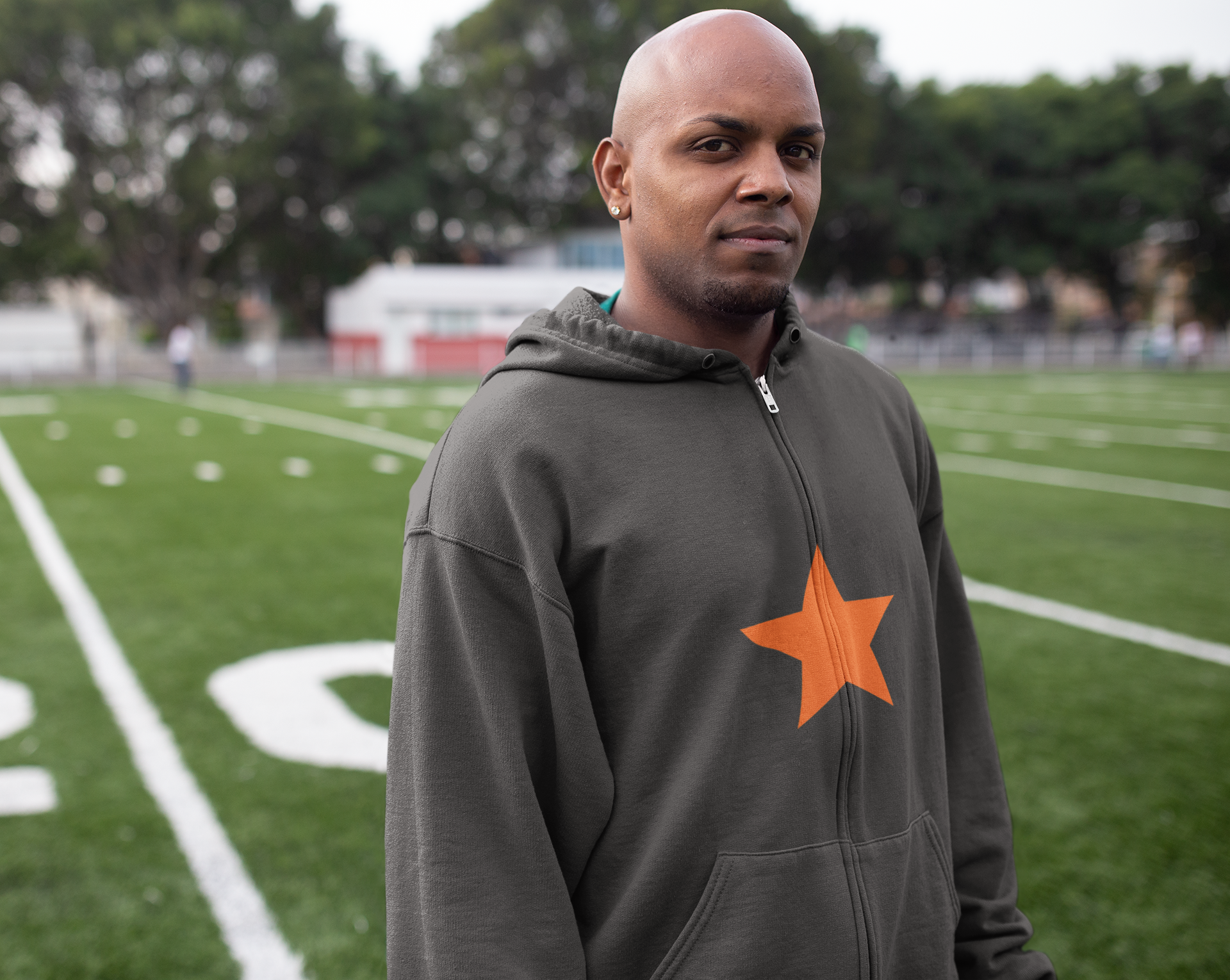 MBBS Graduate Star Hoodie Art of Medicine victory apparel 3