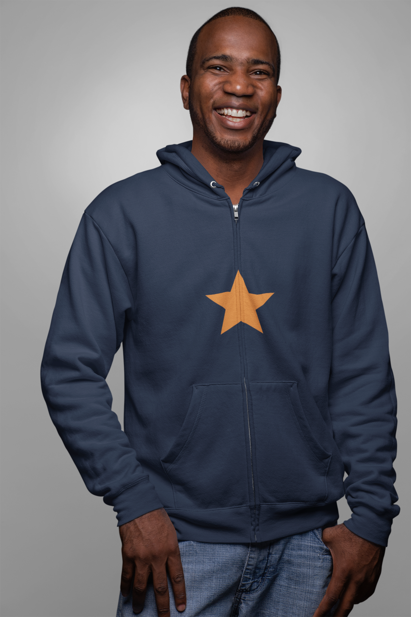 MBBS Graduate Star Hoodie art of medicine victory apparel