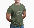 It's a Good Day to Diagnose Tee Art of Medicine apparel