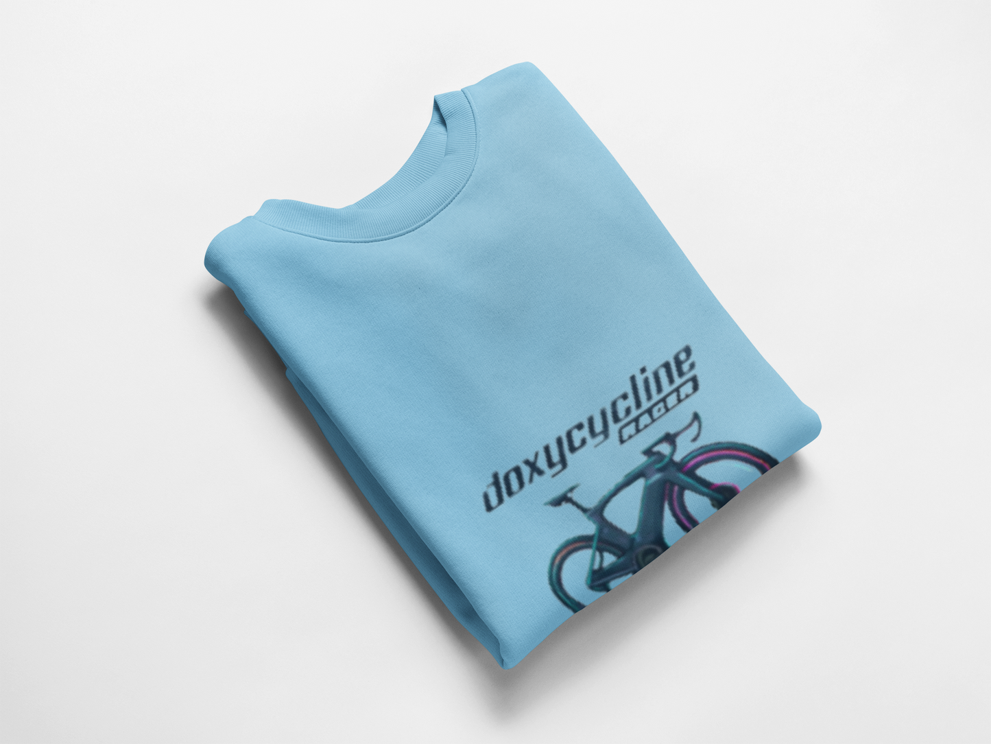 Cycling Doctor Graphic Long Sleeve Tee Art of Medicine racer 4